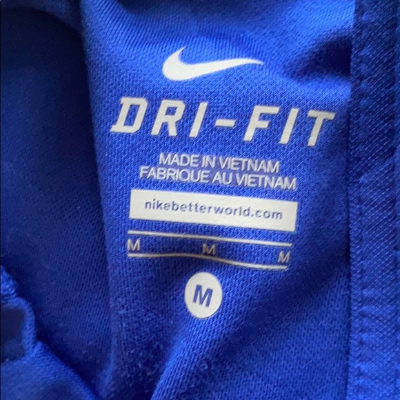 Nike Dri-Fit Long Sleeve Pullover - Picture 2 of 2